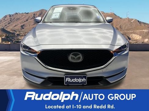 Used 2019 MAZDA CX-5 Sport w/ I-ACTIVSENSE Package image 8