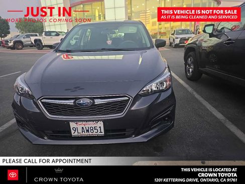 Used 2019 Subaru Impreza 2.0i AWD/4WD image 3