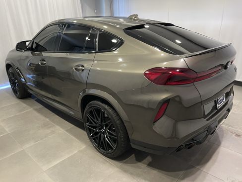 Used 2021 BMW X6 M w/ Competition Package AWD/4WD image 4