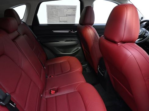 New 2025 MAZDA CX-5 Carbon Edition image 18