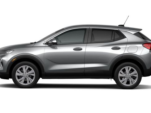 New 2026 Buick Encore GX Preferred w/ Advanced Technology Package FWD image 6
