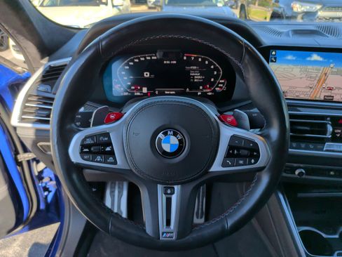 Used 2020 BMW X6 M Competition w/ Executive Package image 17