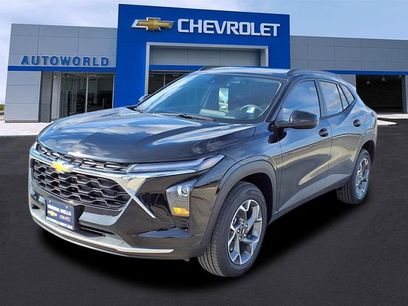 New 2026 Chevrolet Trax LT w/ Driver Confidence Package