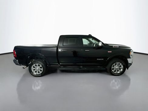 Used 2020 RAM 2500 Laramie AWD/4WD image 8