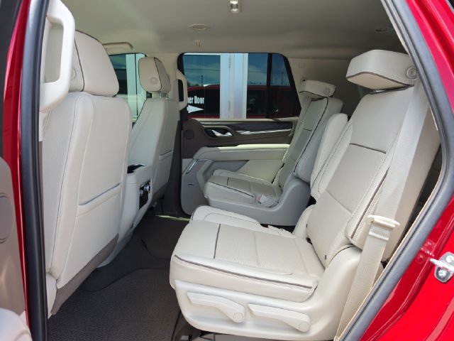 Certified 2022 GMC Yukon Denali RWD image 16