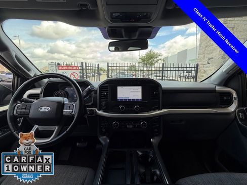 Used 2021 Ford F150 XLT w/ Equipment Group 301A Mid AWD/4WD image 28