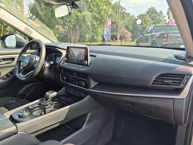 Used 2024 Nissan Rogue S AWD/4WD image 34