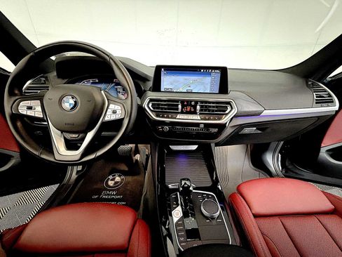 Certified 2024 BMW X3 xDrive30i w/ Convenience Package AWD/4WD image 16