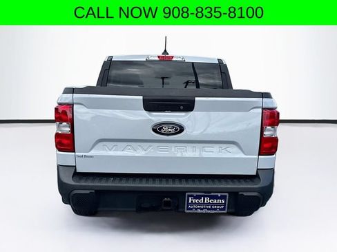 Certified 2025 Ford Maverick XLT w/ XLT Luxury Package AWD/4WD image 7