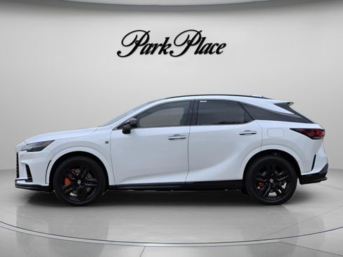 New 2026 Lexus RX 500h F Sport image 2