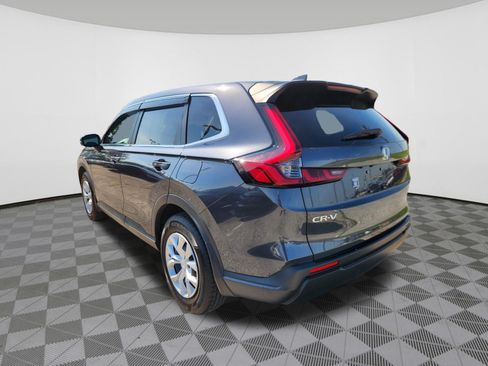Used 2026 Honda CR-V LX image 3