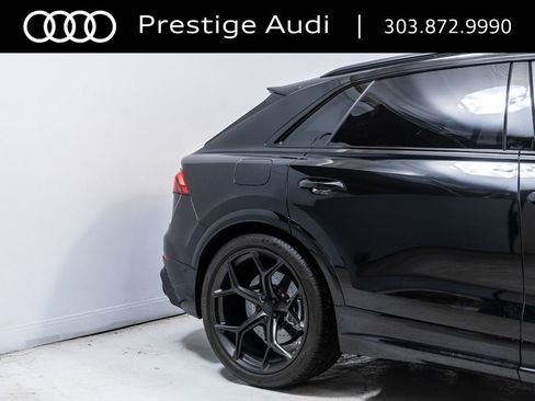 Used 2026 Audi RS Q8 performance AWD/4WD image 11