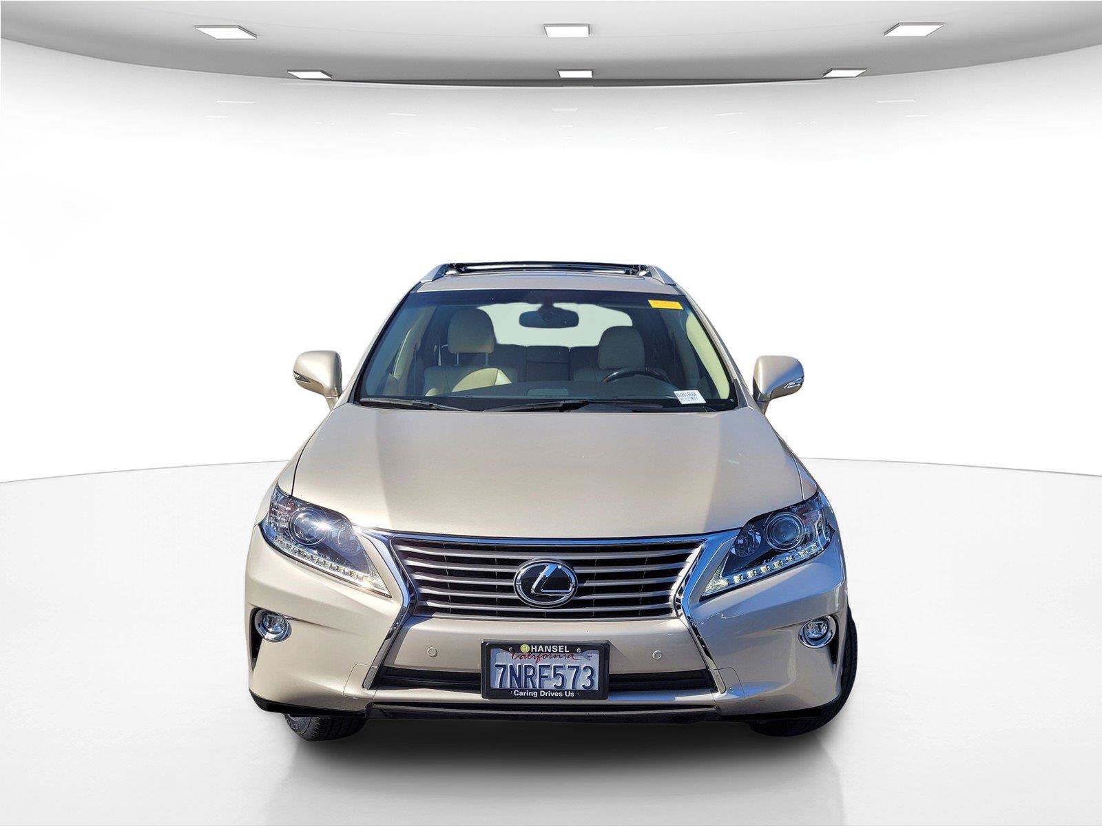 Used 2015 Lexus RX 350 AWD image 4