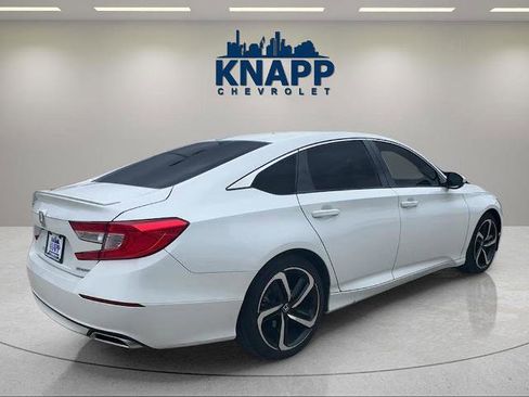 Used 2020 Honda Accord Sport image 5