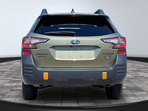 Certified 2024 Subaru Outback Wilderness AWD/4WD image 4