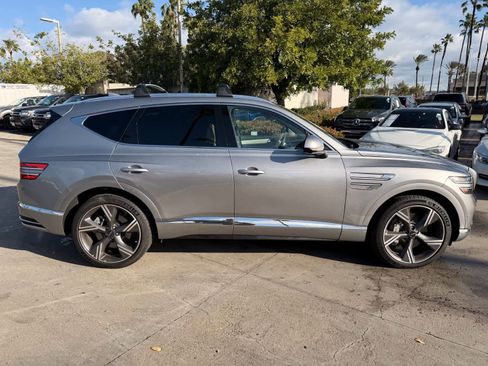 Used 2026 Genesis GV80 3.5T Prestige image 4
