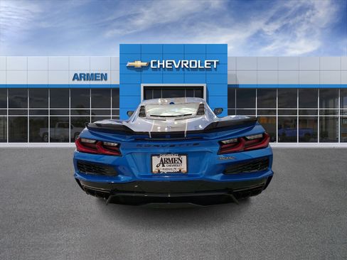 Certified 2025 Chevrolet Corvette E-Ray AWD/4WD image 6