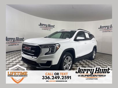 Used 2023 GMC Terrain SLE w/ Driver Convenience Package