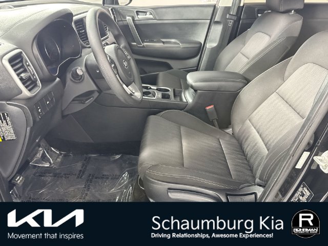 Used 2022 Kia Sportage LX FWD image 4