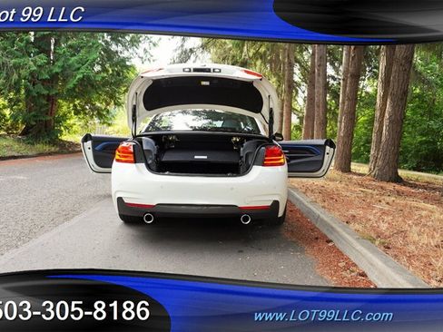 Used 2015 BMW 435i Convertible RWD image 30