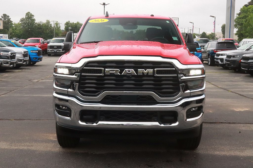 Used 2026 RAM 2500 Big Horn AWD/4WD image 2