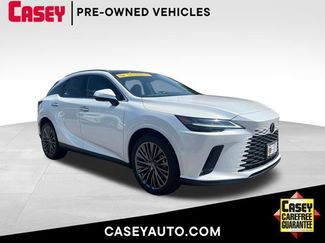 Used 2025 Lexus RX 450h AWD w/ Convenience Package 360° Tour