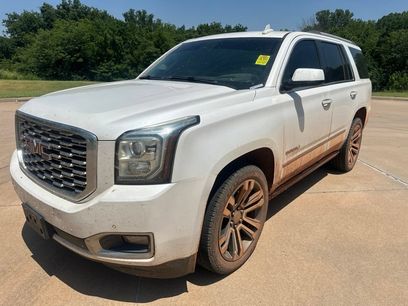Used 2018 GMC Yukon Denali w/ Denali Ultimate Package