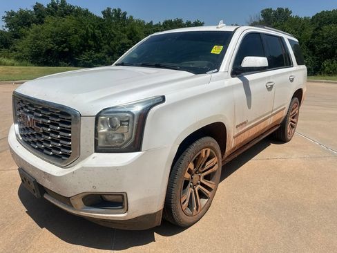Used 2018 GMC Yukon Denali w/ Denali Ultimate Package AWD/4WD image 1
