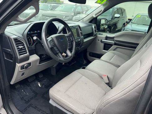 Used 2015 Ford F150 XLT w/ Equipment Group 301A Mid AWD/4WD image 11
