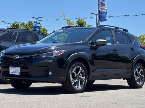 Used 2026 Subaru Crosstrek 2.5i Premium AWD/4WD image 8
