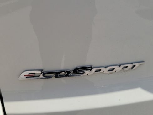 Used 2021 Ford EcoSport S FWD image 8