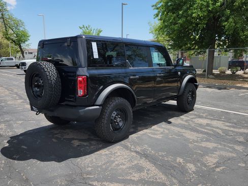 New 2026 Ford Bronco Big Bend AWD/4WD image 13