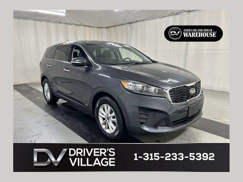 Used 2019 Kia Sorento AWD image 1