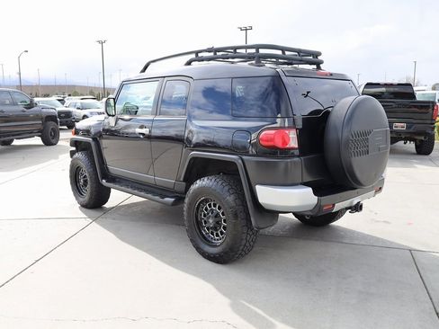 Used 2007 Toyota FJ Cruiser Base image 4