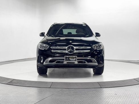 Certified 2022 Mercedes-Benz GLC 300 4MATIC image 2