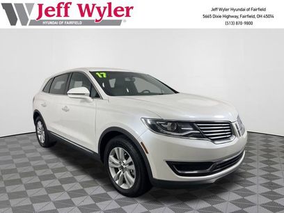 Used 2017 Lincoln MKX Premiere