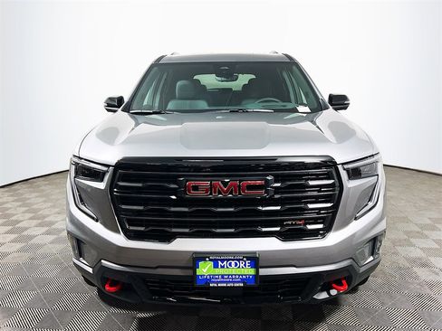 New 2026 GMC Acadia AT4 w/ Luxury Package image 3