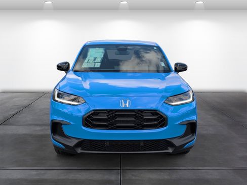 New 2026 Honda HR-V Sport image 4