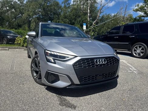 Used 2023 Audi A3 2.0T Premium w/ Convenience Package AWD/4WD image 5