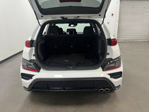 Used 2022 Hyundai Kona N Line w/ Tech Package FWD image 23