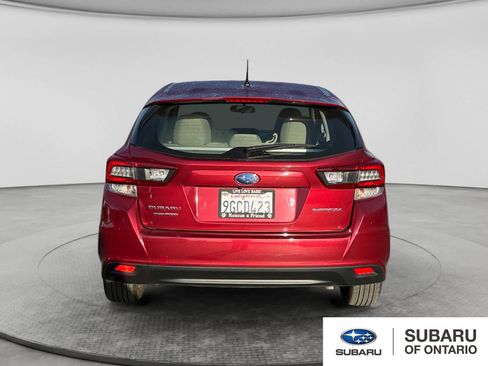 Used 2023 Subaru Impreza 2.0i AWD/4WD image 6