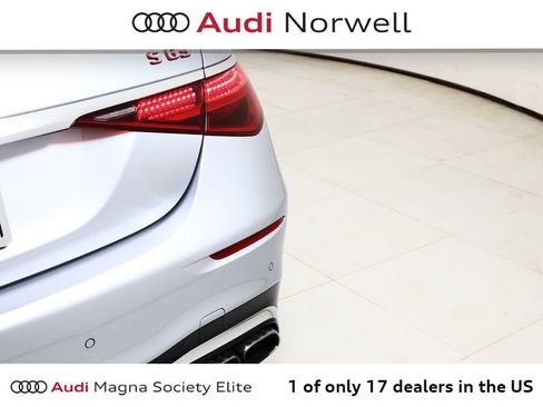 Used 2024 Mercedes-Benz S 63 AMG S image 17