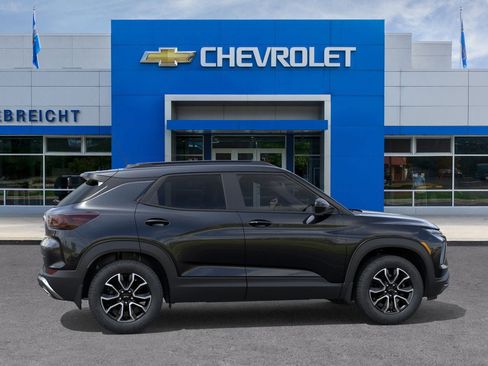 New 2026 Chevrolet TrailBlazer ACTIV image 29