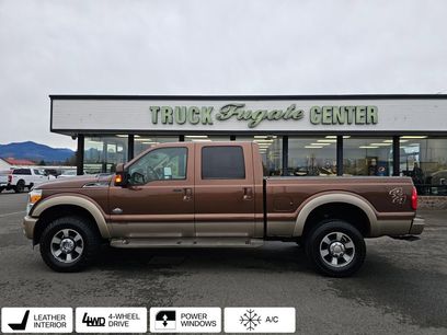 Used 2012 Ford F350 King Ranch
