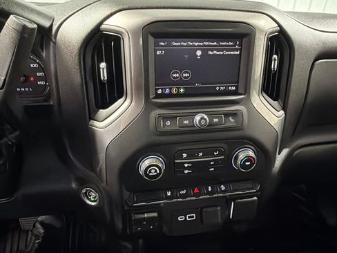 Certified 2026 Chevrolet Silverado 3500 W/T AWD/4WD image 23