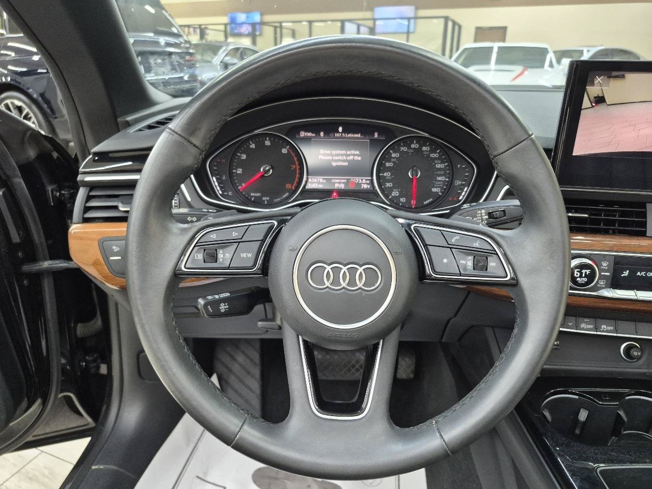 Used 2022 Audi A5 2.0T Premium AWD/4WD image 30