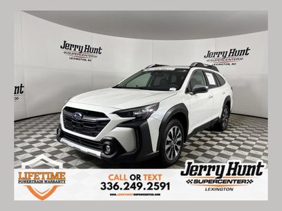 Used 2025 Subaru Outback Touring XT w/ Popular Package #2
