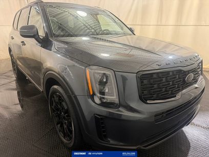 Used 2021 Kia Telluride EX w/ EX Premium Package