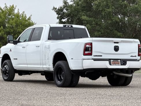 Used 2024 RAM 3500 Laramie w/ Night Edition AWD/4WD image 6