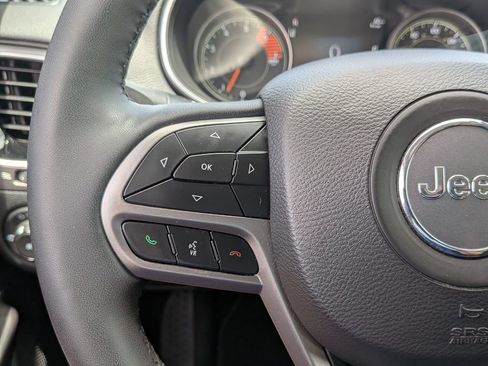 Used 2022 Jeep Cherokee Limited w/ Elite Package AWD/4WD image 23